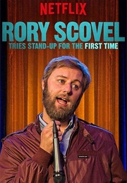 Rory Scovel Tries Stand-Up for the First Time (2017)