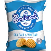 Seabrook Sea Salt & Vinegar