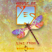 House of Yes: Live From House of Blues (Yes, 2000)