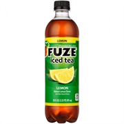 Fuze Lemon Iced Tea