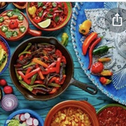 Gastronomía Mexicana