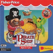 Great Adventures by Fisher Price: Pirate Ship