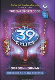 The Emperor's Code (Gordon Korman)