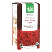 Rishi Tea West Cape Chai