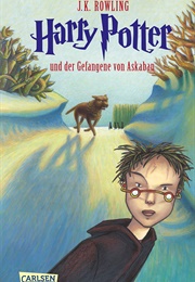 Harry Potter Und Der Gefangene Von Azkaban (J. K. Rowling)