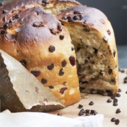 Chocolate Chip Panettone