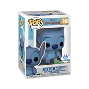 Stitch With Record Player 1048