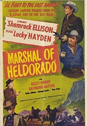 Marshal of Heldorado (1950)