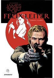 Felix Leiter (James Robinson)