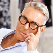 Woolfgang Joop (Bisexual, He/Him)