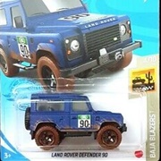 GTC26	032	Land Rover Defender 90 (2nd Color)	Baja Blazers