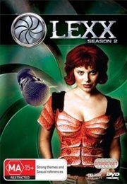 Lexx Season 2 (1998)