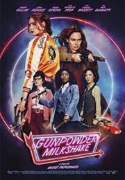 Gunpowder Milkshake (2021)