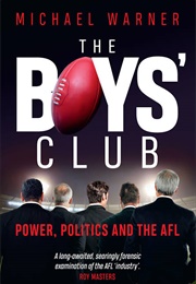 The Boys' Club (Michael Warner)