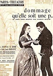 Dommage Qu'elle Soit Une Putain (1961)