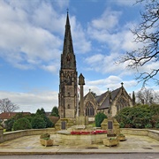 Alderley Edge, England