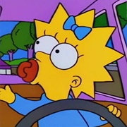 Maggie Simpson