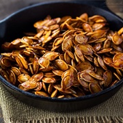 Honey Pumpkin Seeds