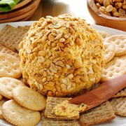 Peanut Cheese Ball