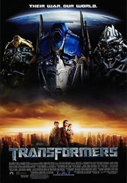 Transformers (2007)