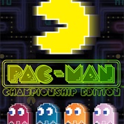 Pac-Man Championship Edition