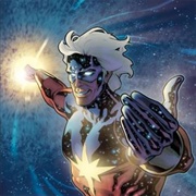 Captain Marvel
