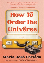 How to Order the Universe (Maria)