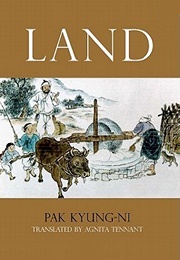 Land (Land, #1-3) (Pak Kyung-Ni)
