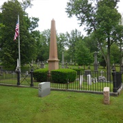 Millard Fillmore Gravesite