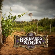Bernardo Winery, San Diego