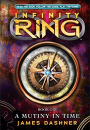 A Mutiny in Time (James Dashner)