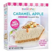 Tylina Sweetshop Caramel Apple Cheesecake