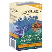 Good Earth Mangosteen Superfruit Tea