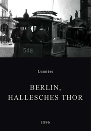 Berlin, Hallesches Thor (1896)
