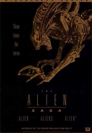 Alien/Aliens (1979) (1986)