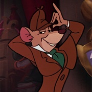 Basil of Baker Street