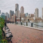 Boston Harborwalk
