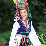 Bulgaria Costume