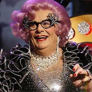 The Dame Edna Treatment