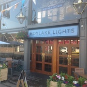 Hoylake Lights - Hoylake