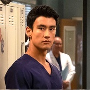Dr. Nico Kim (Grey&#39;s Anatomy)