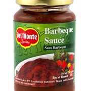 BBQ Sauce Del Monte