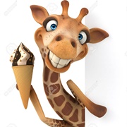 Happy Giraffe