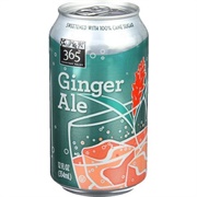Whole Foods 365 Everyday Value Ginger Ale