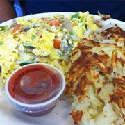 Benny's Family Dining, Ann Arbor