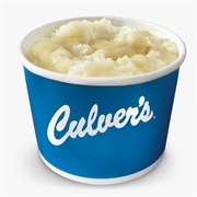 Mashed Potatoes & Gravy