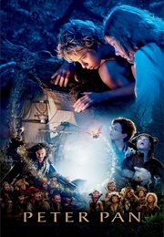 Peter Pan: $4.7M Loss (2003)