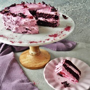 Hibiscus Cake