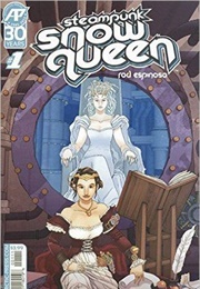 Steampunk Snow Queen (Rod Espinosa)