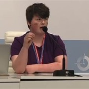 Saoi O'Connor (They/Them)